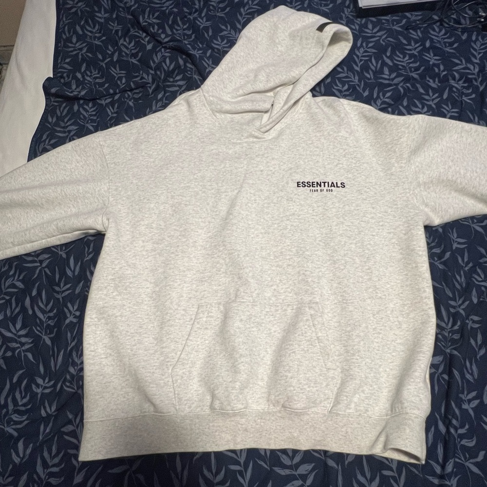 Essentials hoodie